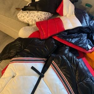 Female Tommy Hilfiger coats brand new never worn